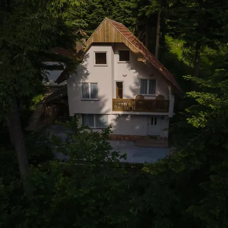 Kuca Goranga Villa