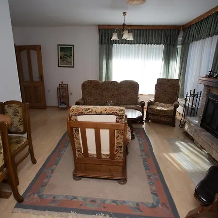 Villa Kuca Goranga Szarajevó